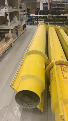 Композитный защитный футляр FT350