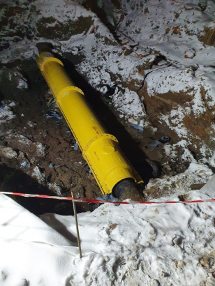 Композитный защитный футляр FT500