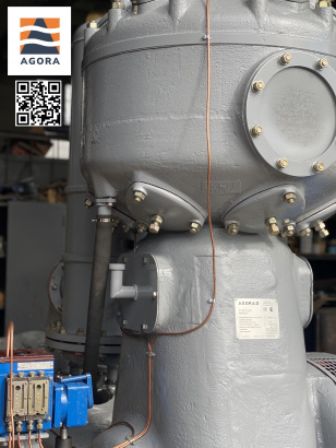 Компрессор поршневой 305ВП-30/8