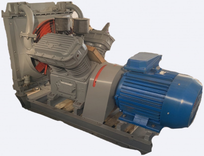 Компрессор 4ВУ1-5/9