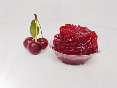 Конфитюр термостабильный с кусочками «Вишня»