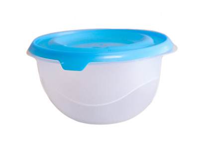 Контейнер пищевой с крышкой- 2 литра