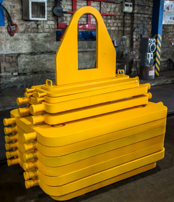 Стальные контрольные грузы