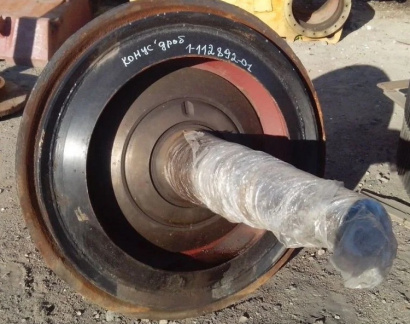 Конус дробящий на дробилку КМД-1200