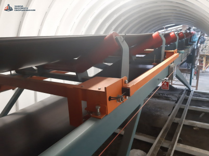 Ленточные весы ВКА с 4 тензодатчиками