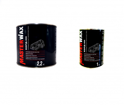 Антикоррозионная мастика Корд-НН MasterWax