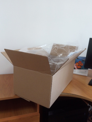 Гофроящик №32«Мастер-картон». Т-24, Россия