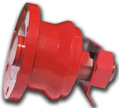 Подшипниковый узел для дисковой бороны