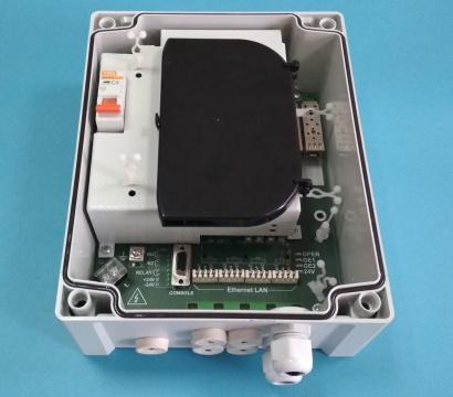 Промышленные Ethernet коммутаторы серии Корунд