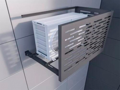 Корзина для блока кондиционера от производителя