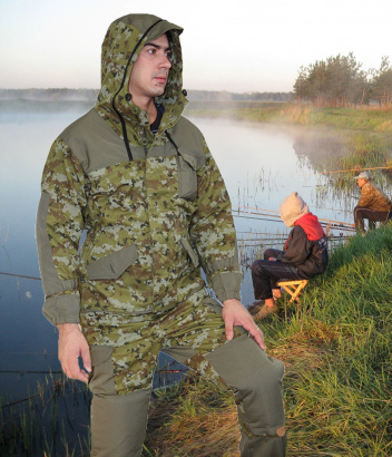 Швейный цех сошьет на заказ туристическую одежду