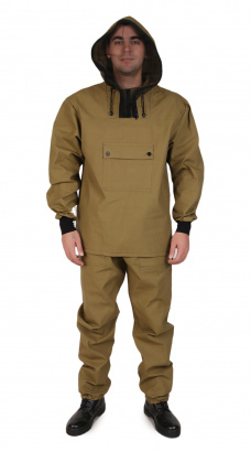 КОСТЮМ ПРОТИВОЭНЦЕФАЛИТНЫЙ