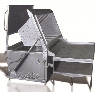 Котел варочный