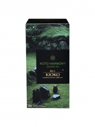 Улун, 25 пакетиков в конвертах