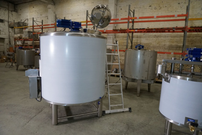 ВК Варочный котел (Реактор)