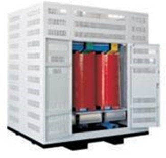 Трансформатор сухой ТСЗЛ/2000/10/0.4/D/Yн-11/IP31/Al с литой изоляцией