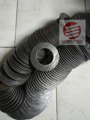 Шайбы тарельчатые пружинные