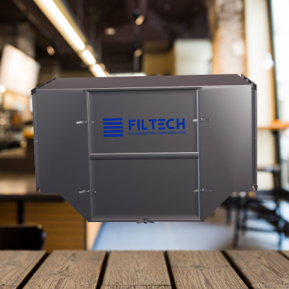 Горизонтальный гидрофильтр