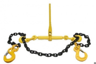 Крепежные цепи для трала в комплекте с цепным талрепом