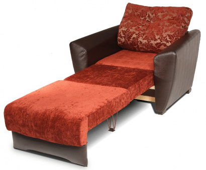 Кресло Модель-023(Комфорт евро-2 кр.кр)