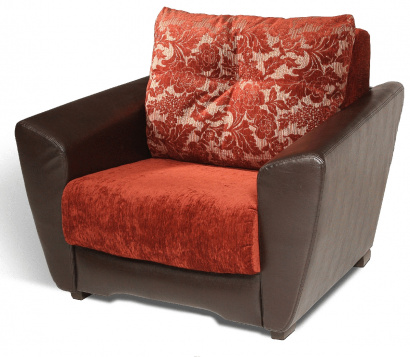 Кресло Модель-023(Комфорт евро-2 кр.кр)