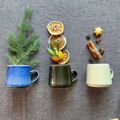 Керамическая кружка для дома