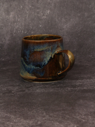 Керамическая кружка для дома