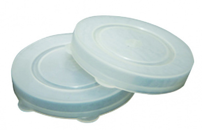 Крышка ПЭ для стеклянных банок
