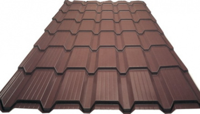 Металлочерепица