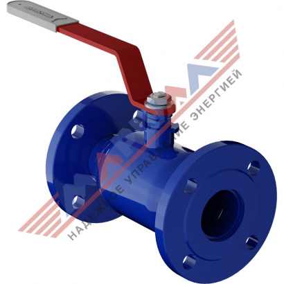 Краны шаровые цельносварные фланцевые 11с67п ЦФ, 2ЦФ ТМ Маршал