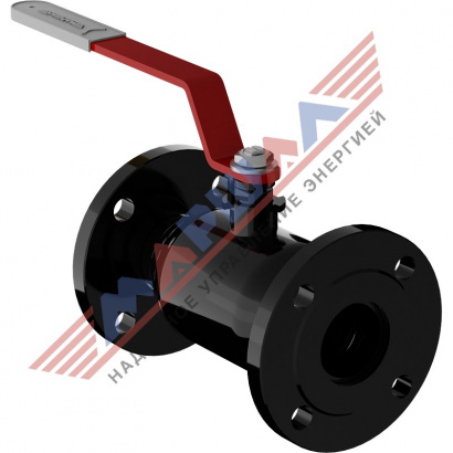 Краны шаровые цельносварные фланцевые 11с67п ЦФ, 2ЦФ ТМ Маршал