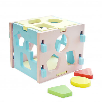 Сортер «Куб» СРТ2-5