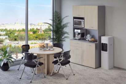 Мини-кухни для офиса