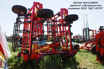Культиватор универсальный средний КСУ от 4,8 до 12 метров