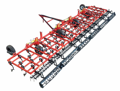 Культиватор универсальный средний КСУ от 4,8 до 12 метров