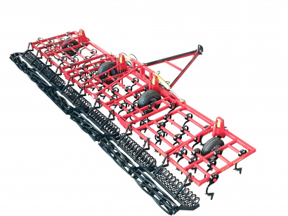 Культиватор универсальный средний КСУ от 4,8 до 12 метров