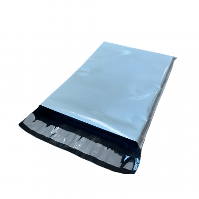 Курьерский пакет белый