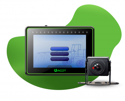 Курсоуказатель AGDY