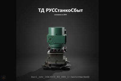 Револьверная головка 16К30Ф3.40.000
