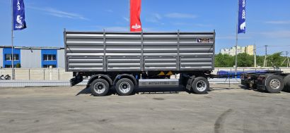 Прицеп самосвал-зерновоз