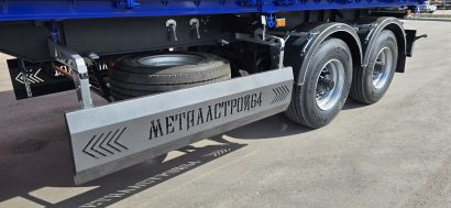 Прицеп самосвал-зерновоз