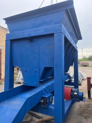 Питатели вибрационные 