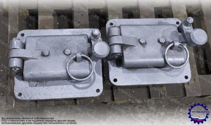 Люк, лаз (гарнитура котла)