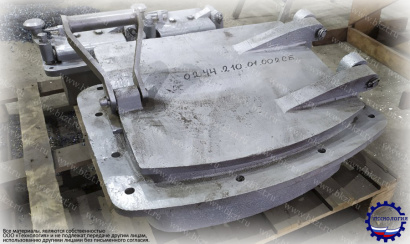 Люк, лаз (гарнитура котла)