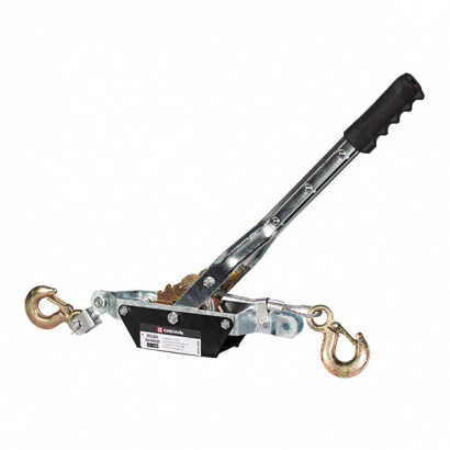 Рычажная тросовая лебёдка СибТаль, модель X2Y3, 4Т*3М