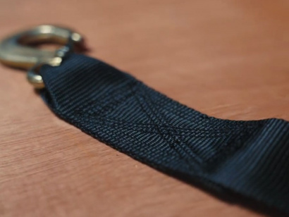 Ручная барабанная лебёдка СибТаль, модель LRB, 450 кг, лента 10 м