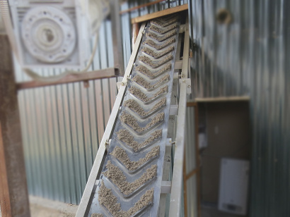 Ленточные транспортеры