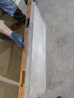 Лещадь (камень подовый)