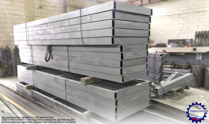 Лестничное оборудование