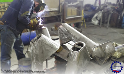 Партия леток плава для парового котла